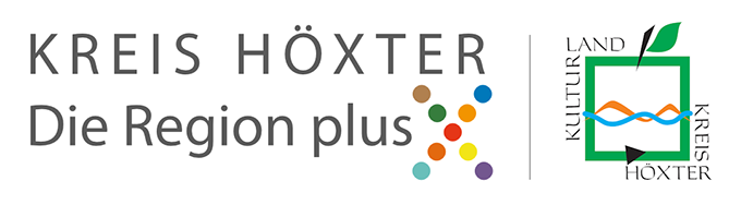 Logo Kreis Höxter - Die Region plus X